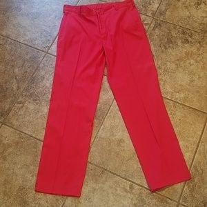 Mens Nike Golf Dri-Fit Slacks 33x32